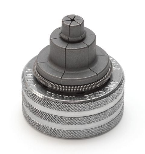 Bakır ve paslanmaz çelik boru için QC genişletme başlığı 15 x 1,0 QC
