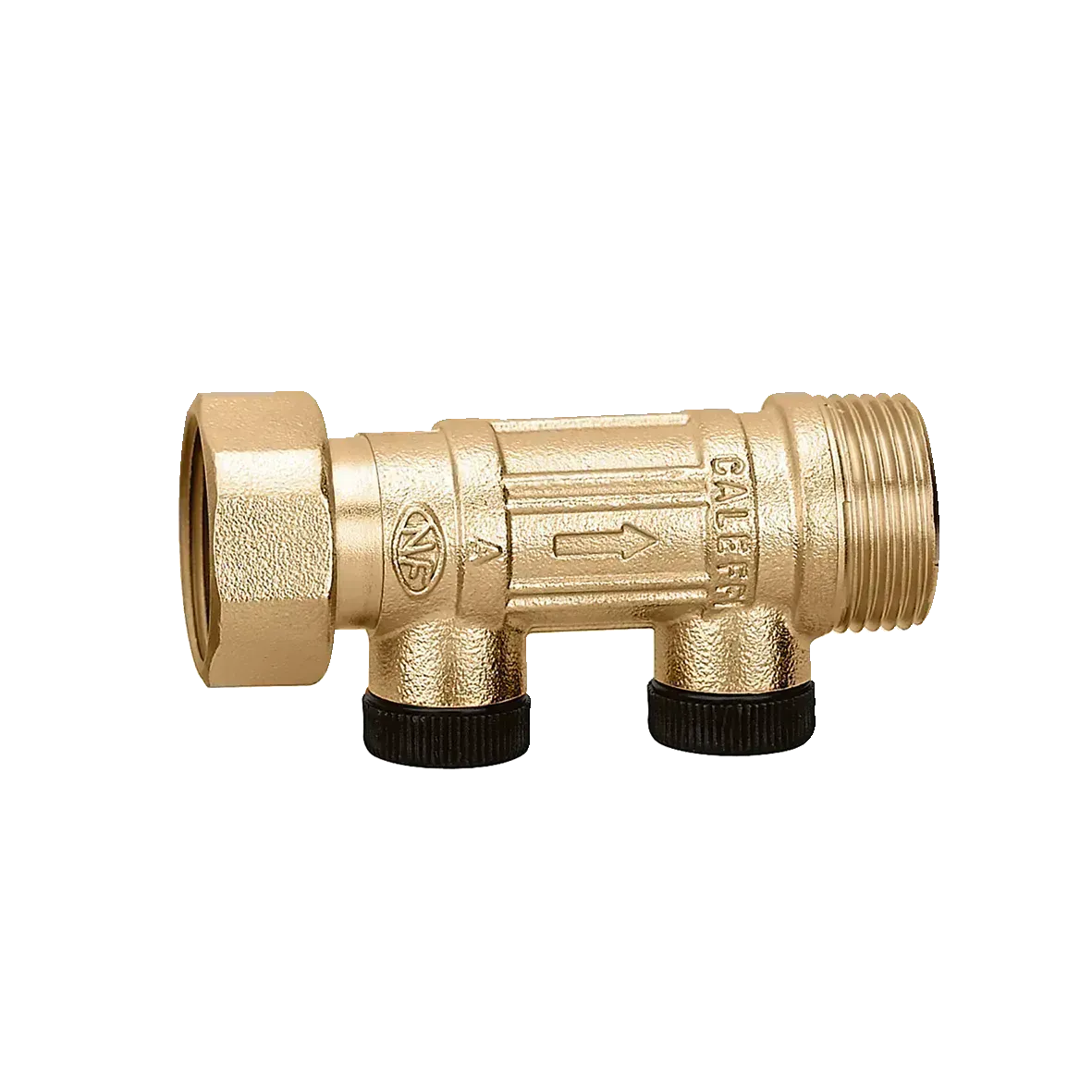 Caleffi 304670 Çekvalf DN 32, 1 1/2'' F x 1 1/2'' M