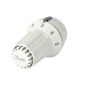 Danfoss Sıvı Sensörlü Radyatör Vana Termostatı RAS-C 5015