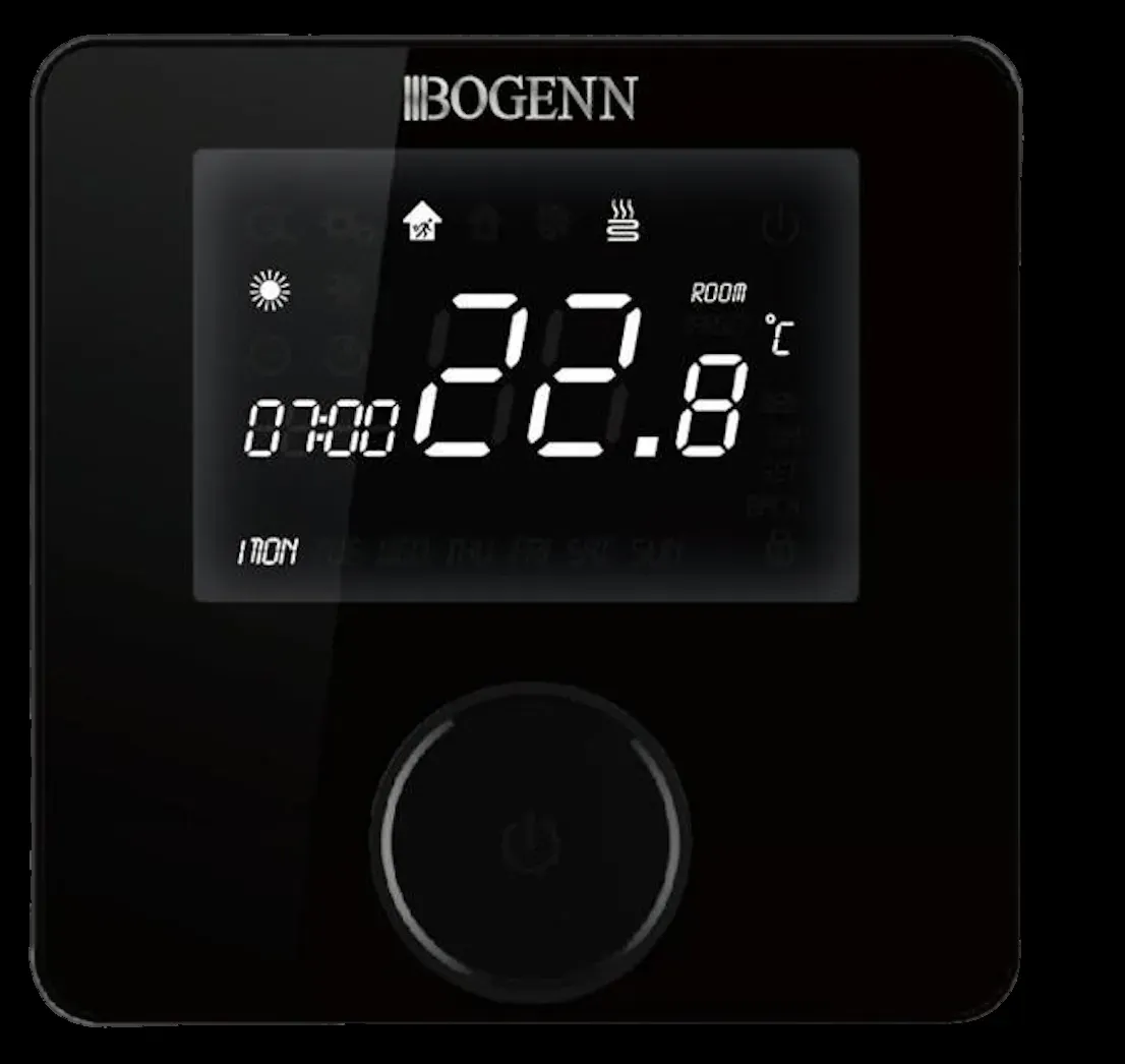 Bogenn Kablolu Oda Termostatı