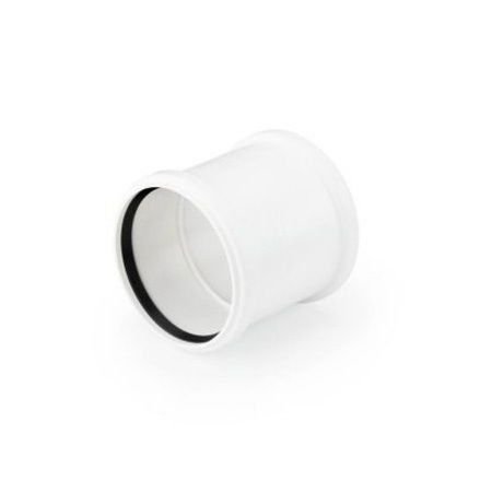 RAUPIANO PLUS Çiftli Manşon DN 125