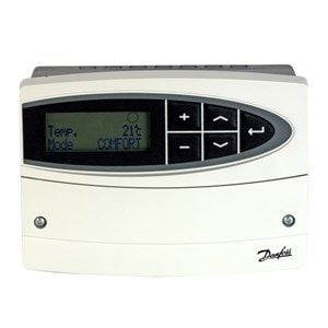 Danfoss Elektronik Kontrol Paneli ECL Comfort 110 24V