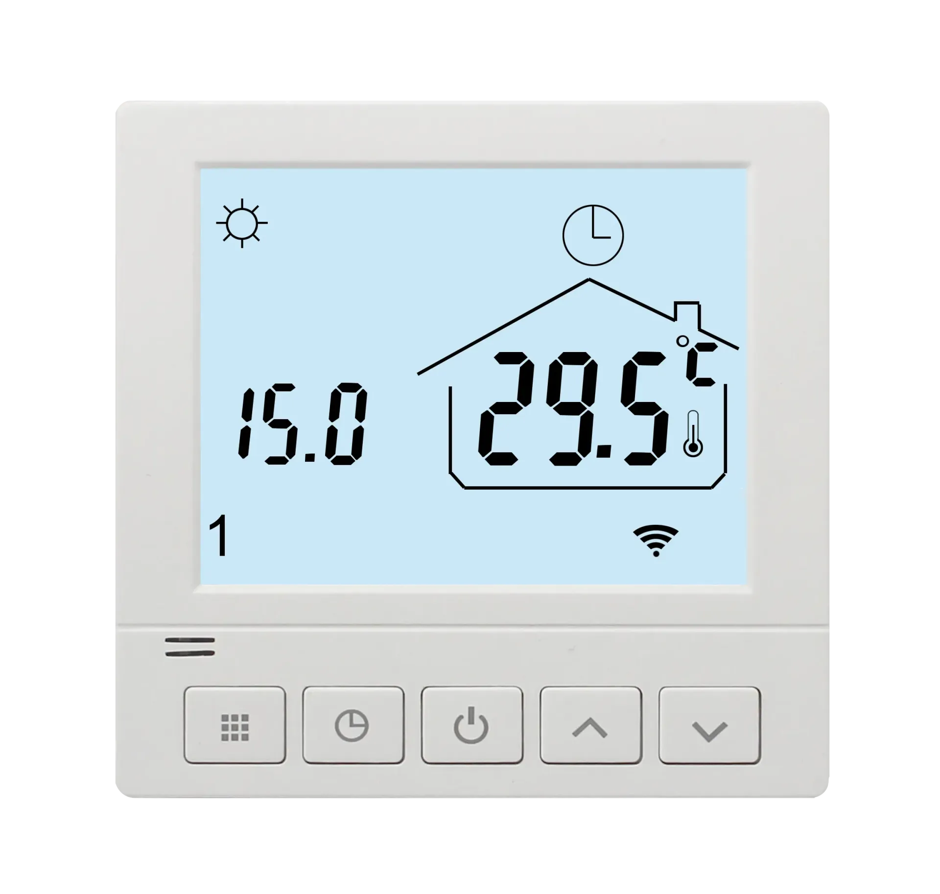 Herz Oda Termostatı 230 V