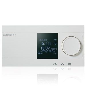 Danfoss Elektronik Kontrol Paneli ECL Comfort 310