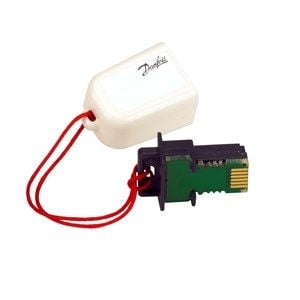 Danfoss ECL 210/310 Uygulama Anahtarı A376