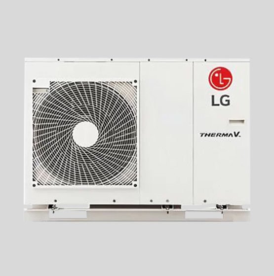 Solimpeks Lg 9 Kw Monoblok Isı Pompası