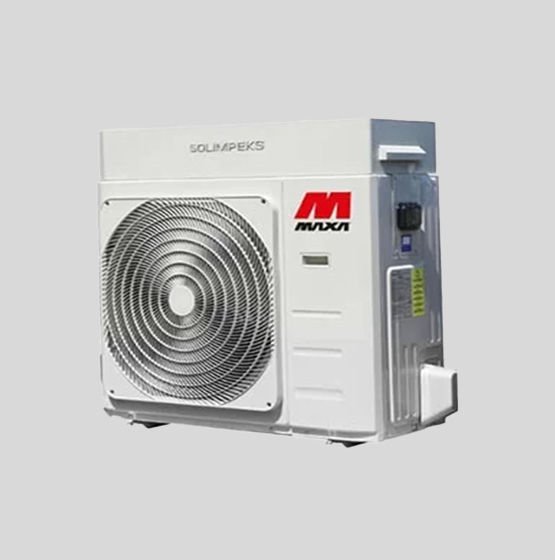 Solimpeks Maxa 12 Kw Inverter Monoblok Isı Pompası
