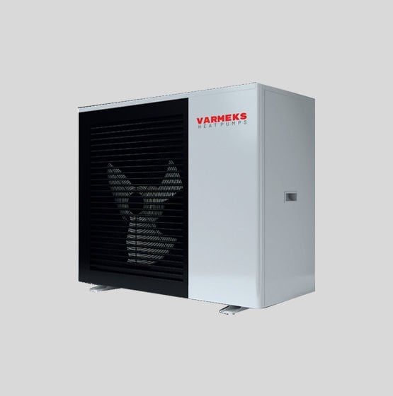 Solimpeks Varmeks 13 Kw Inverter Monoblok Isı Pompası