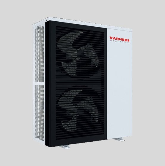 Solimpeks Varmeks 18 Kw Inverter Monoblok Isı Pompası