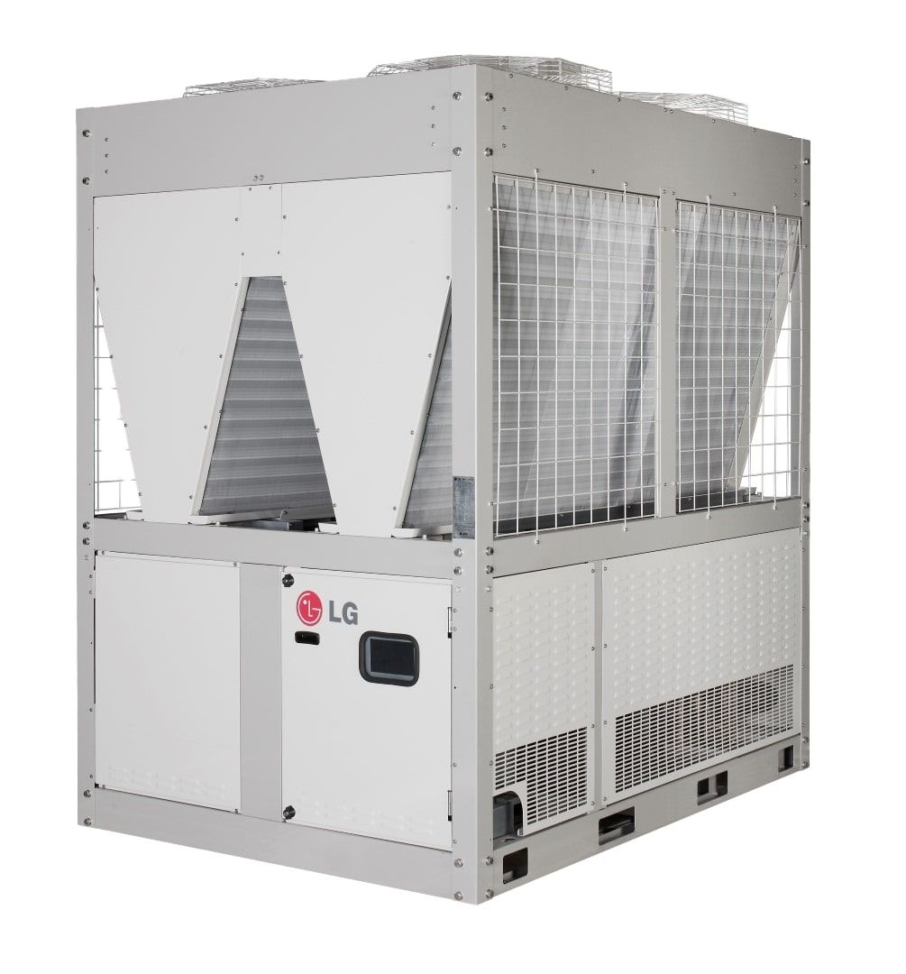 Lg Büyük Kapasite 410 Kw Isı Pompası Kaskad Paket