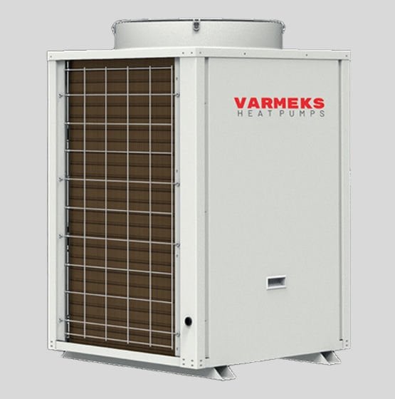 Varmeks 53 Kw Monoblok Isı Pompası