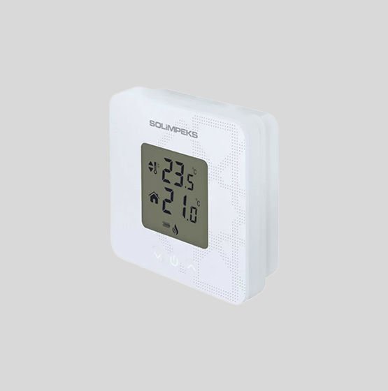 Soliterm 150 Kablosuz Dijital Oda Termostatı