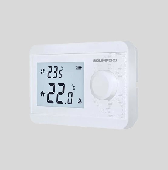 Soliterm 250 Kablolu Dijital Oda Termostatı