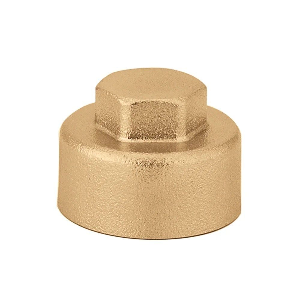 Caleffi 5993 Tapa 1 1/4” F