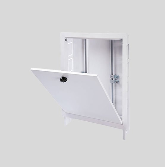 Solimpeks Yerden Isıtma Kollektör Dolabı 40X70x11 Cm (Sıva Altı)