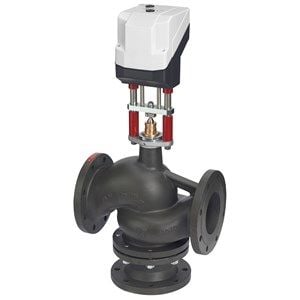 Danfoss AMV 85 Lineer Vana Motoru 24V
