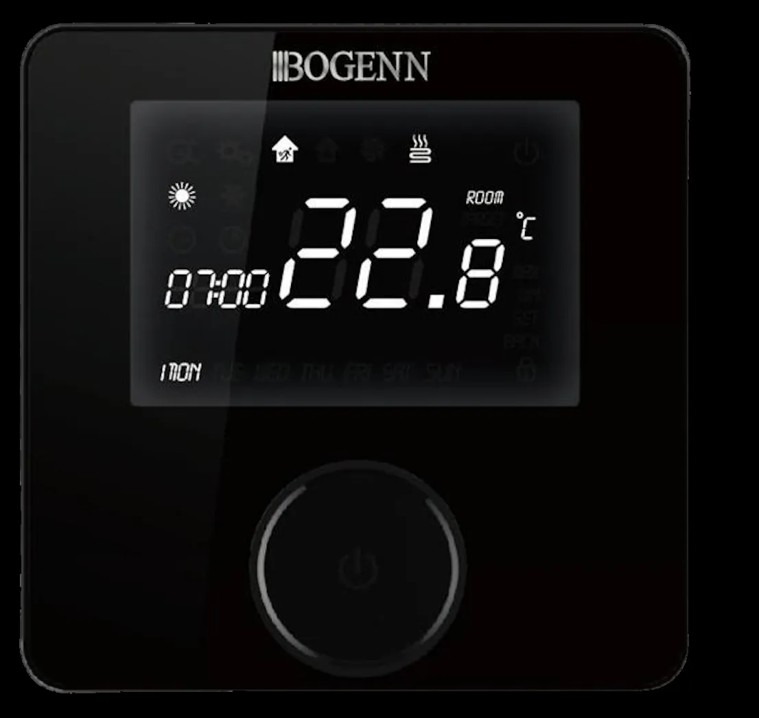 Bogenn Kablolu Oda Termostatı