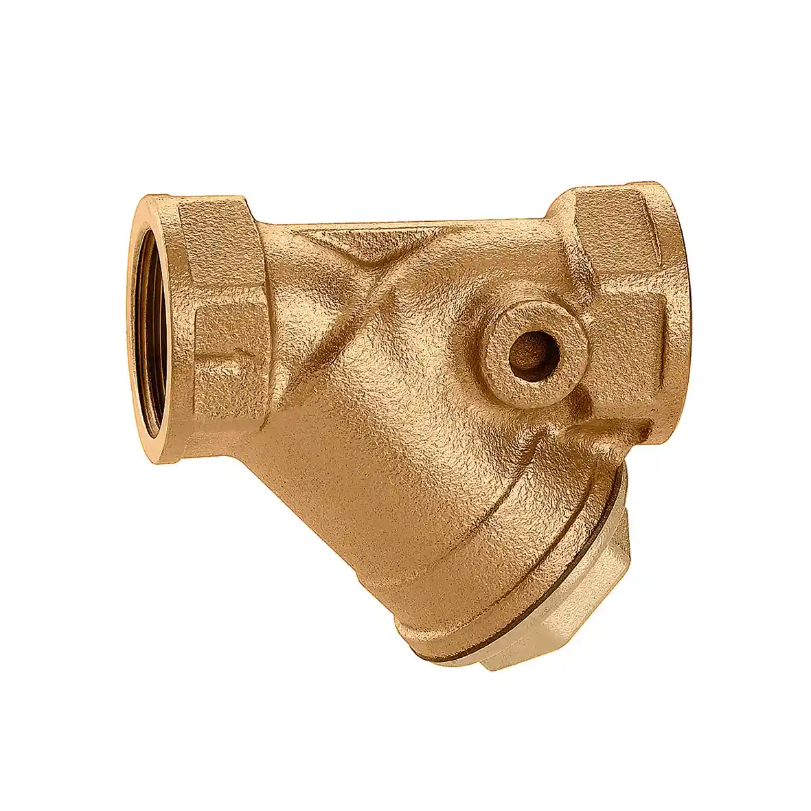 Caleffi 577020 Y Tipi Pislik Tutucu 2 1/2