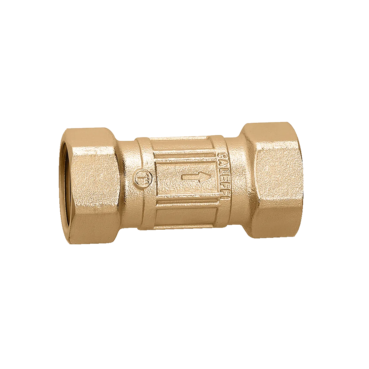 Caleffi 304760 Çekvalf EB Tip 1