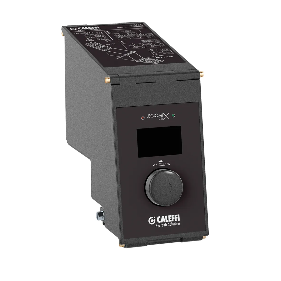 Caleffi 6000 Serisi Legiomix 2.0 için Motorlu Dijital Regülatör F0000970