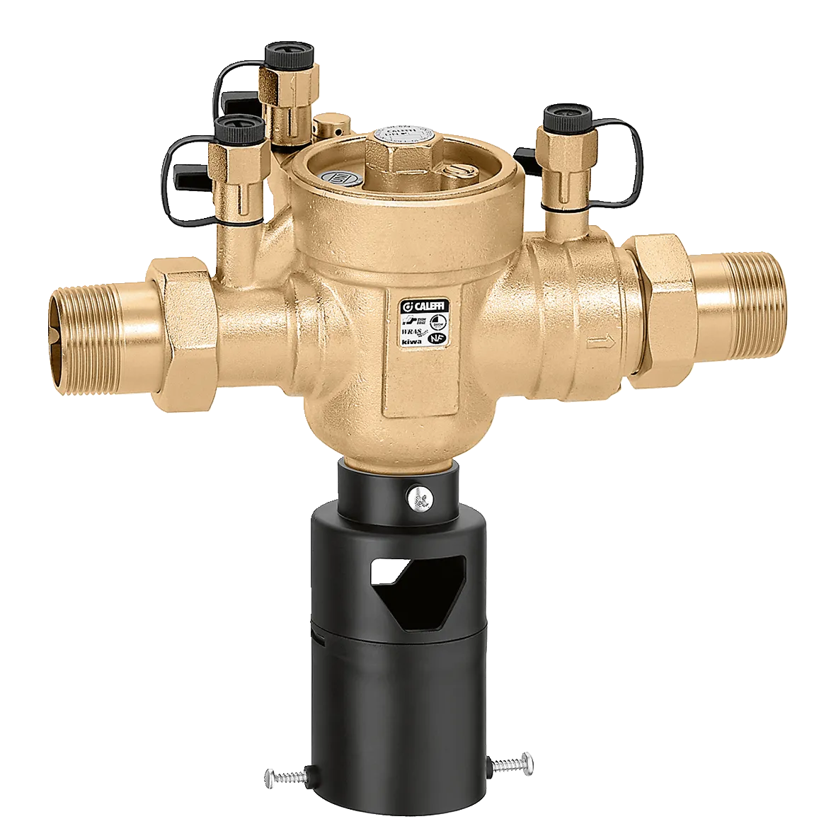 Caleffi 574700 Kontrol Edilebilir, Azaltılmış Basınç Bölgeli Geri Akış Önleyici 1 1/4