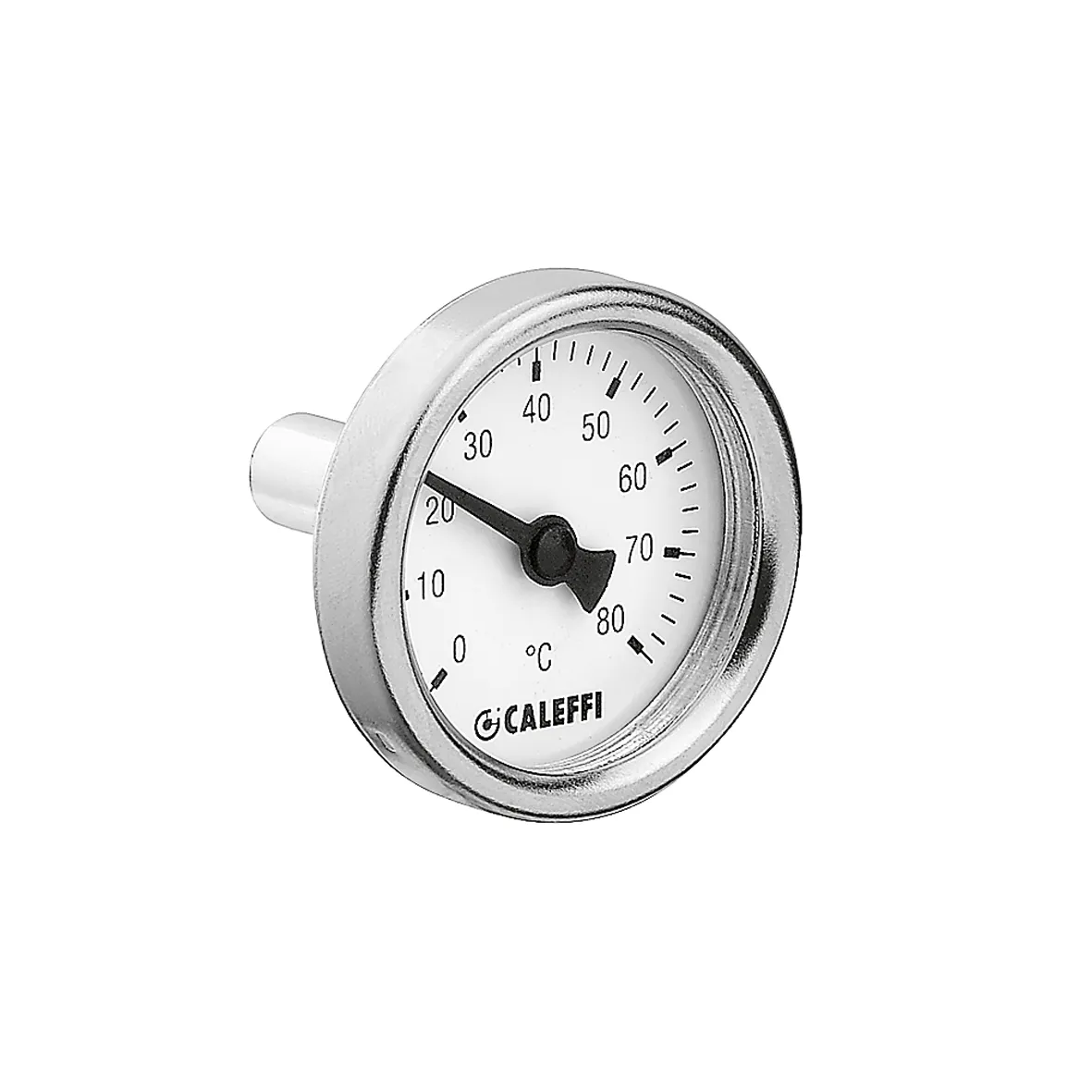 Caleffi Termal Balans ve Resirkülasyon Vanası için Sıcaklık Göstergesi