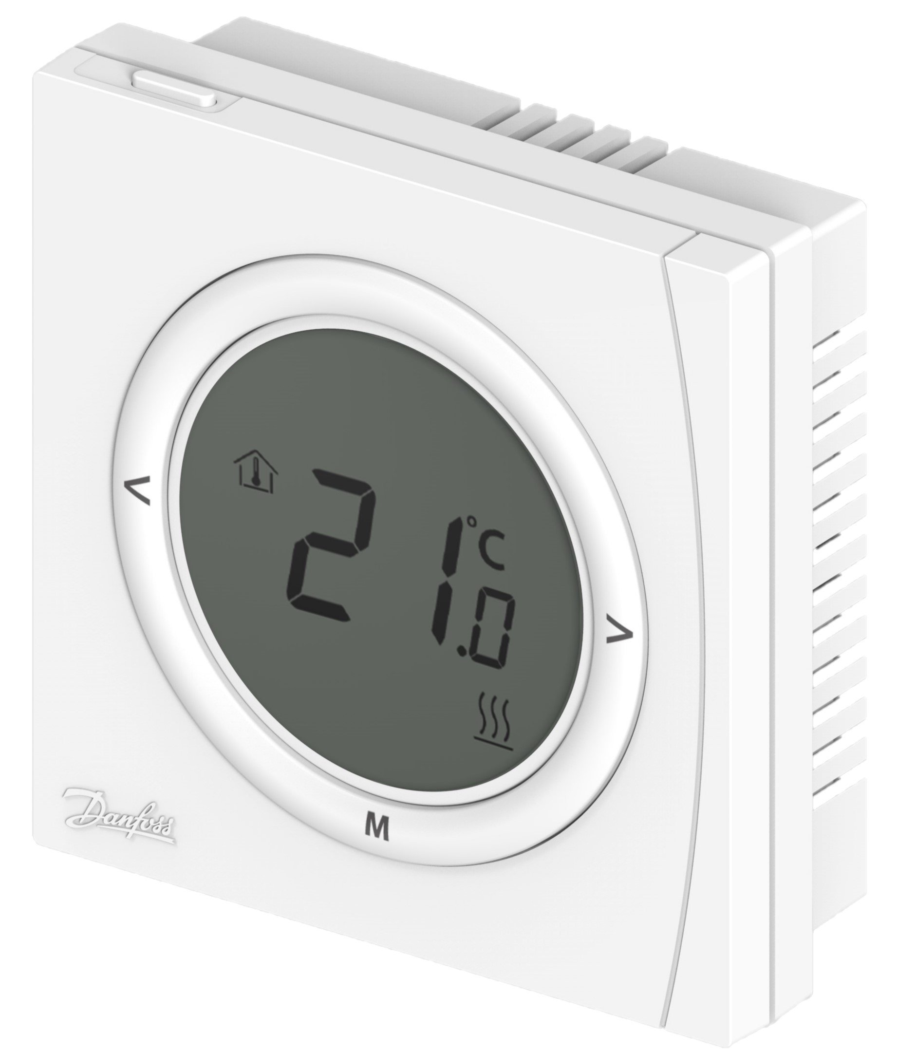 danfoss pilli oda termostatı