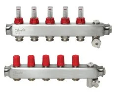 danfoss kollektor