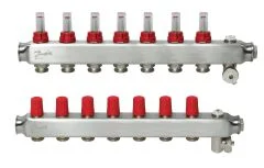 danfoss kollektor