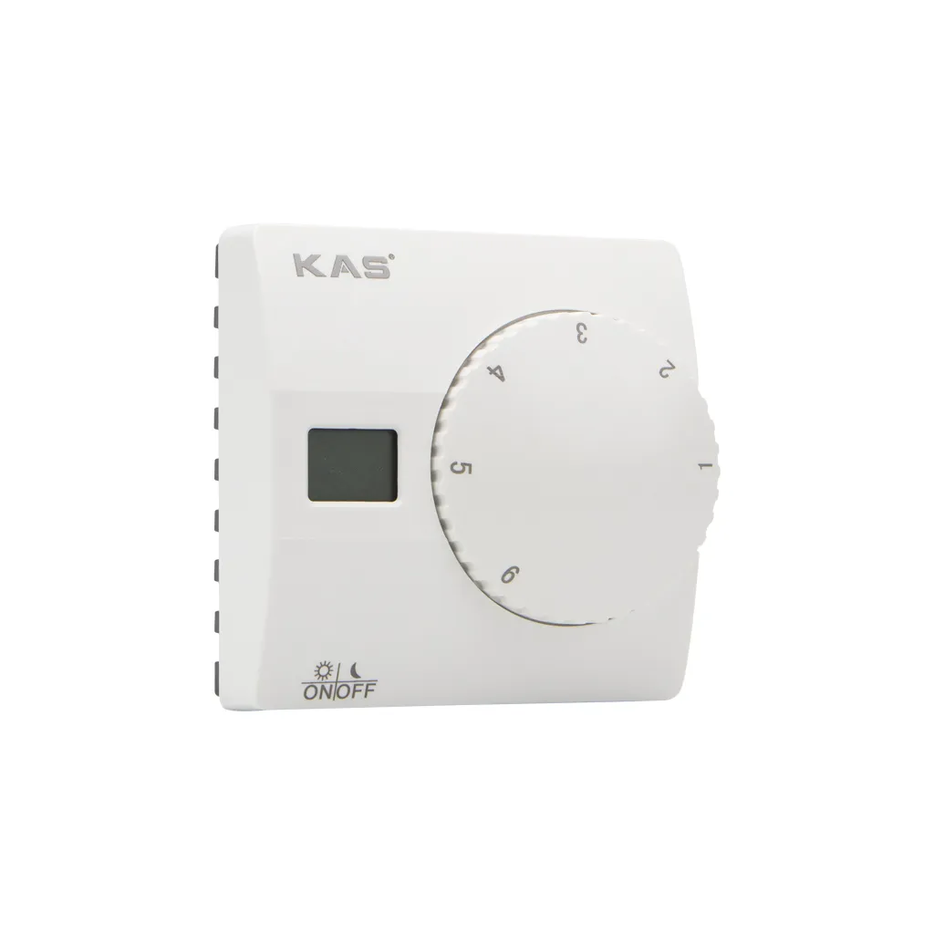 Kas Analog Oda Termostatı 230 V
