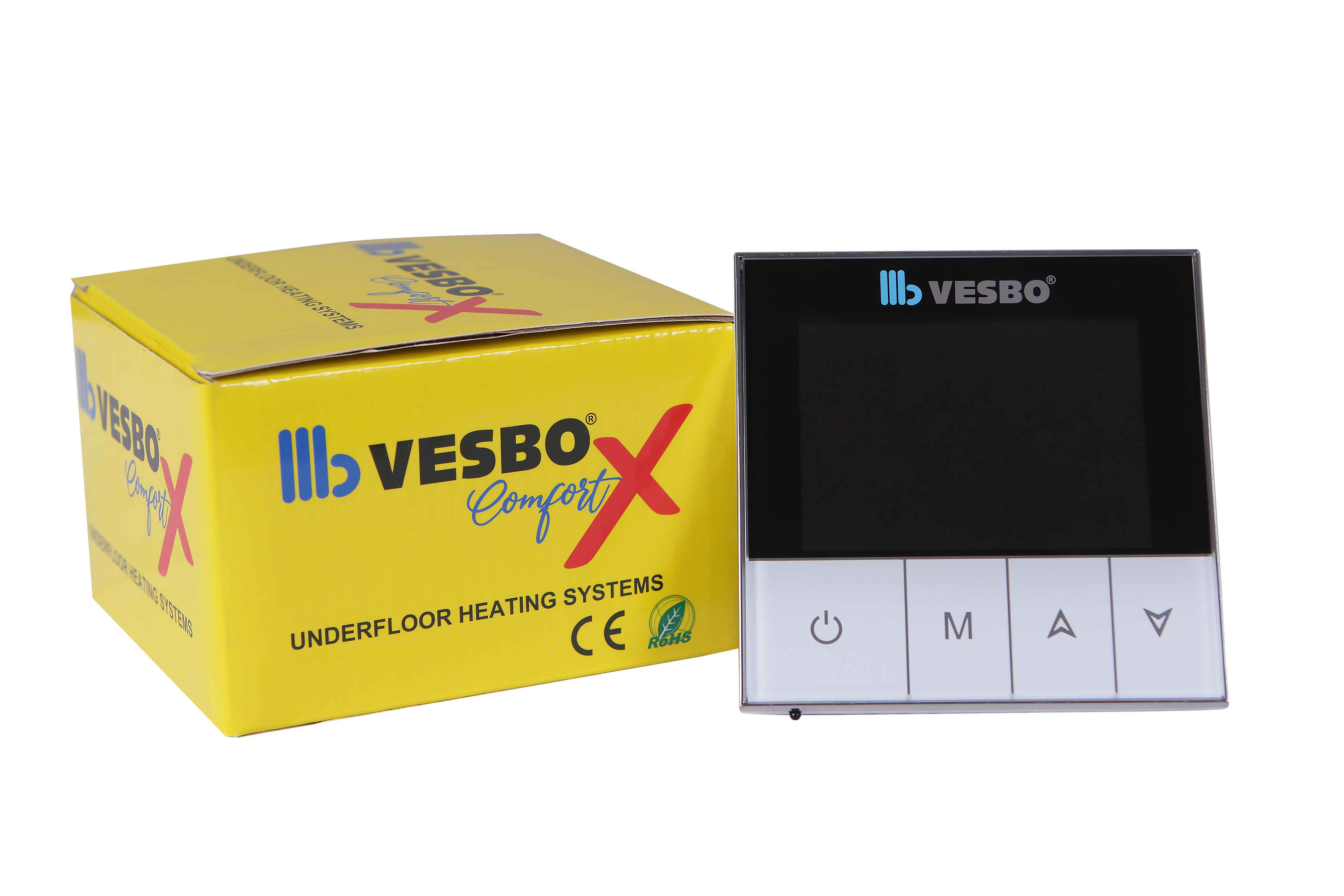 vesbo oda termostati