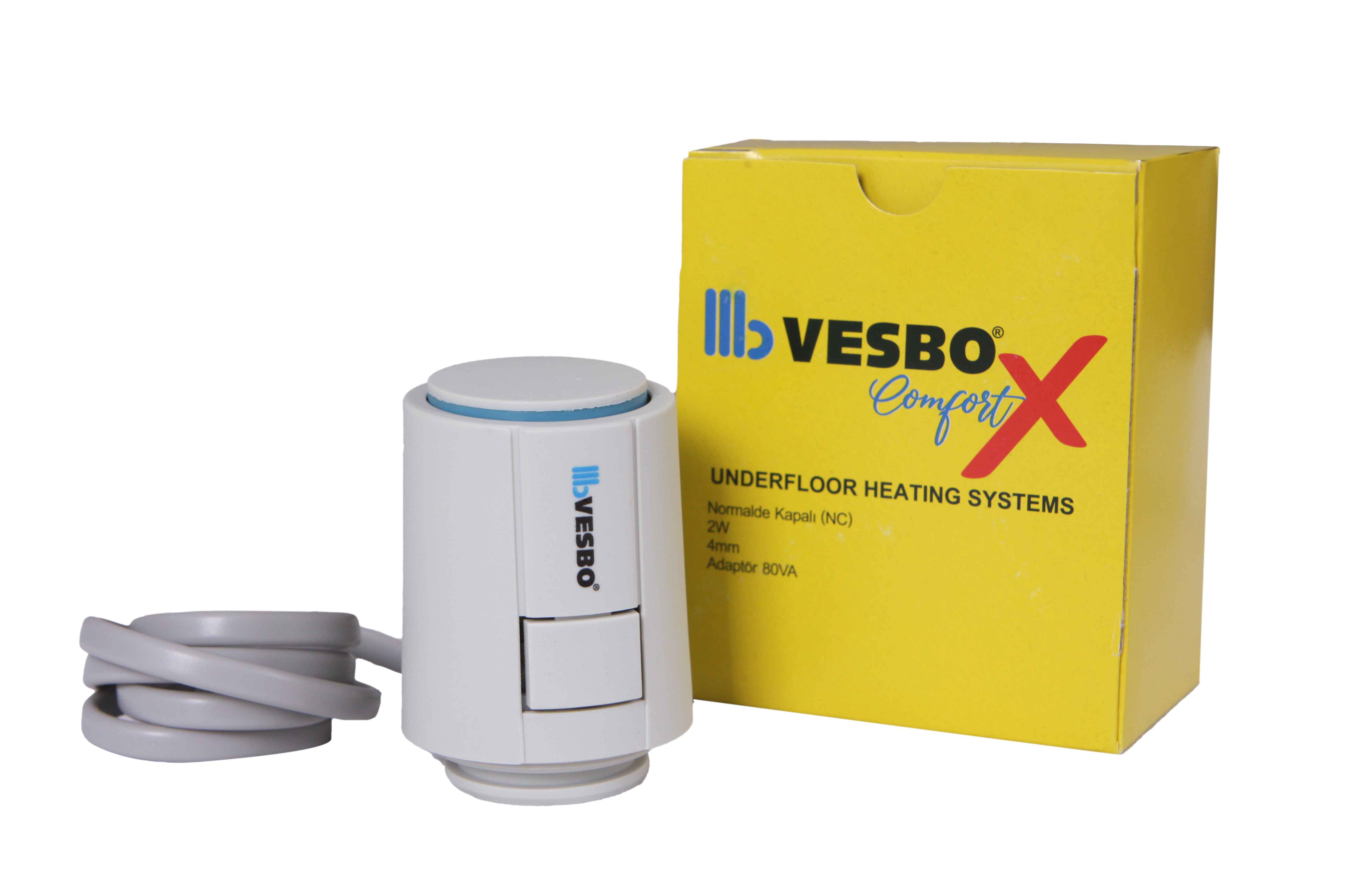 vesbo termostatik vana