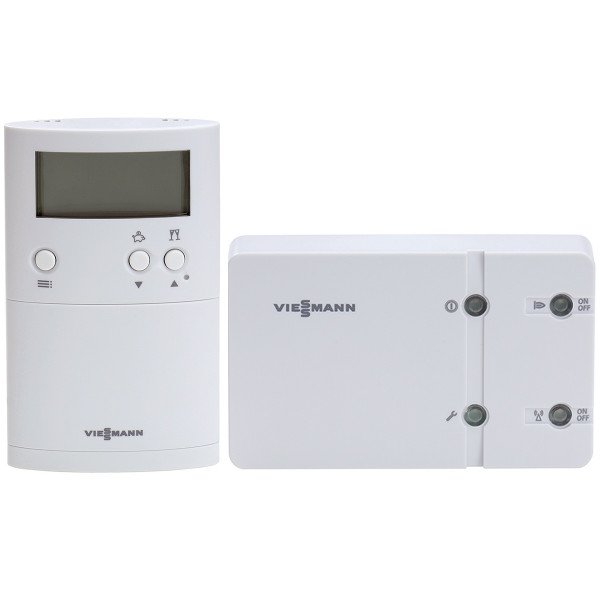 Viessmann Vitotrol 100-Tip UTDB RF