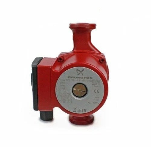Grundfos UPS 25-40 N 180 Sirkülasyon Pompası 4 mss 3 m3