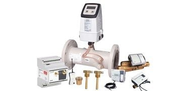 Danfoss Kalorimetreler
