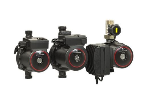 Grundfos Sirkülasyon Pompaları