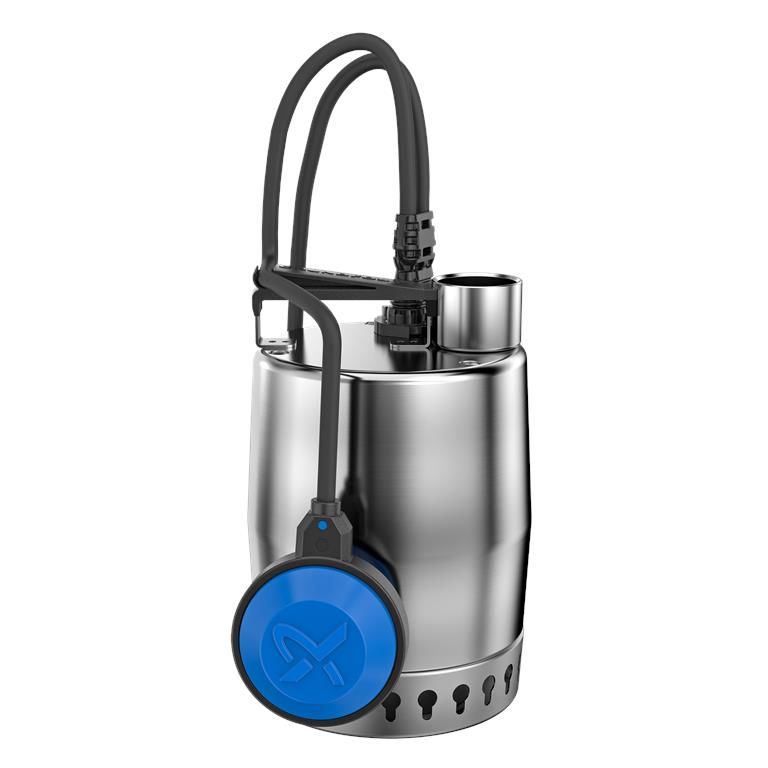 Grundfos UNILIFT KP.250.A.1 Dalgıç Atık Su Pompası 012H1800