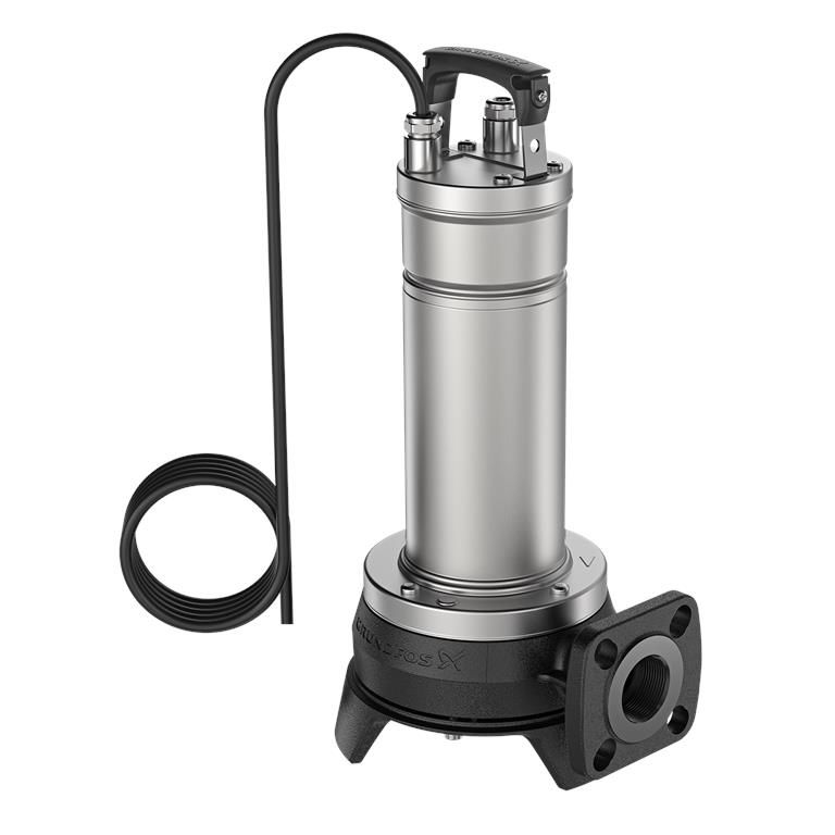 Grundfos UNILIFT APG.40.10.3 Dalgıç Atık Su Pompası 92616893