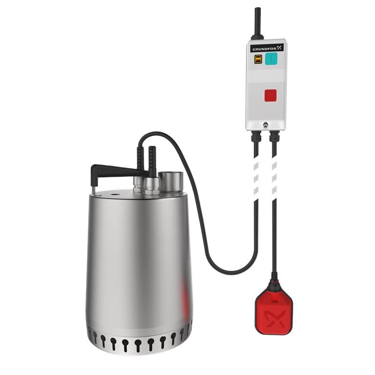 Grundfos UNILIFT AP12.50.11.A3 Dalgıç Atık Su Pompası 96023874