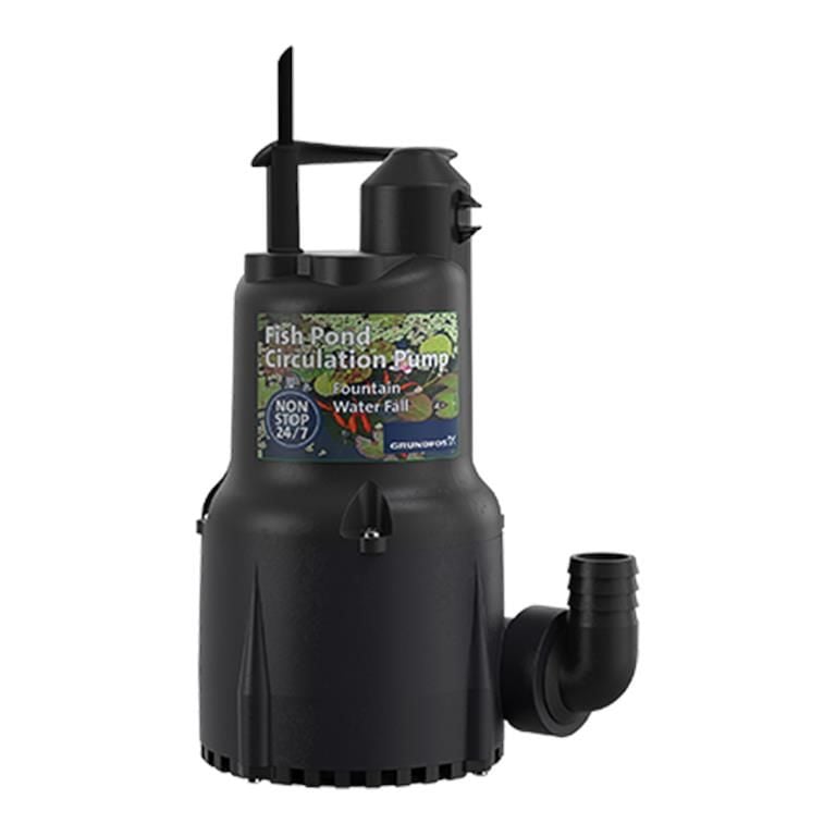 Grundfos KPC 24/7 270 Dalgıç Atık Su Pompası 98851058