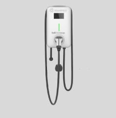 Solimpeks 7 Kw Kablolu Ticari Tip Araç Şarj Cihazı