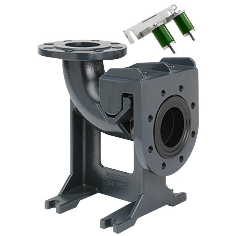 Grundfos Otokaplin Sistemli Dalgıç Pompa 96090994