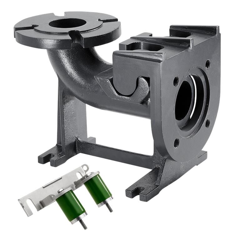 Grundfos Otokaplin Sistemli Dalgıç Pompa DN65 96090992