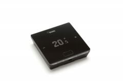 Rehau NEA SMART 2.0 Oda Termostatı HRB Sıcaklık/Nem ölçer Kablosuz Siyah