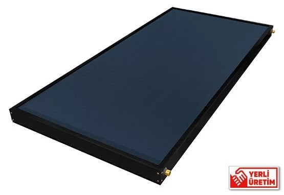 Solimpeks Ansg 1808 Güneş Kollektörü