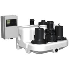 Grundfos MULTILIFT MD.22.3.4 Atık Su Transfer İstasyonu 97901088