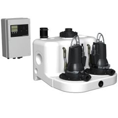 Grundfos MULTILIFT MDG.12.3.2 Atık Su Transfer İstasyonu 97901139