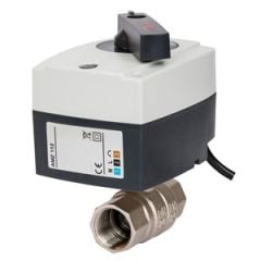 Danfoss AMZ 112 On-Off İki Yollu Motorlu Küresel Vana DN32 24V