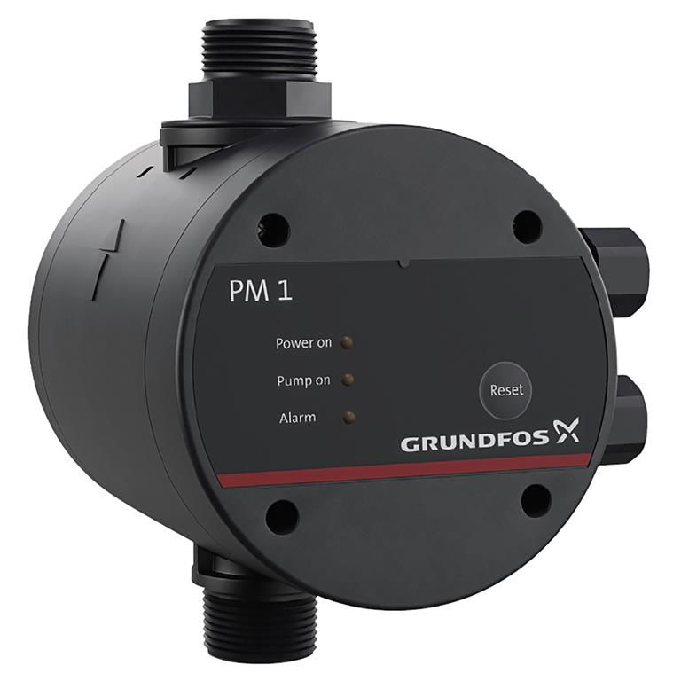 Grundfos PM1 Basınç Yöneticisi, Pompa Kontrol Ünitesi 96848722