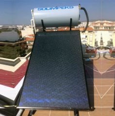 Solimpeks Lazer Eco 200 D Paket